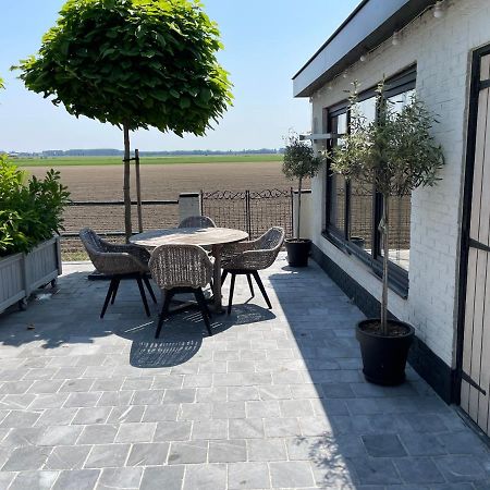 Tiny House Westdorpe Exterior foto