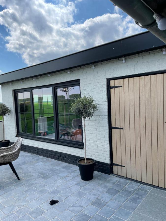Tiny House Westdorpe Exterior foto