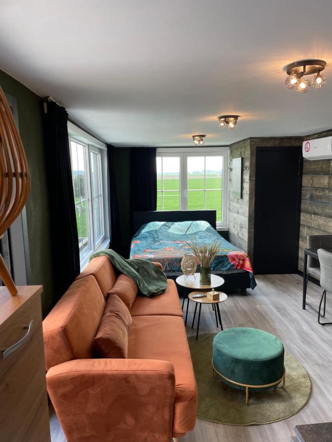 Tiny House Westdorpe Exterior foto