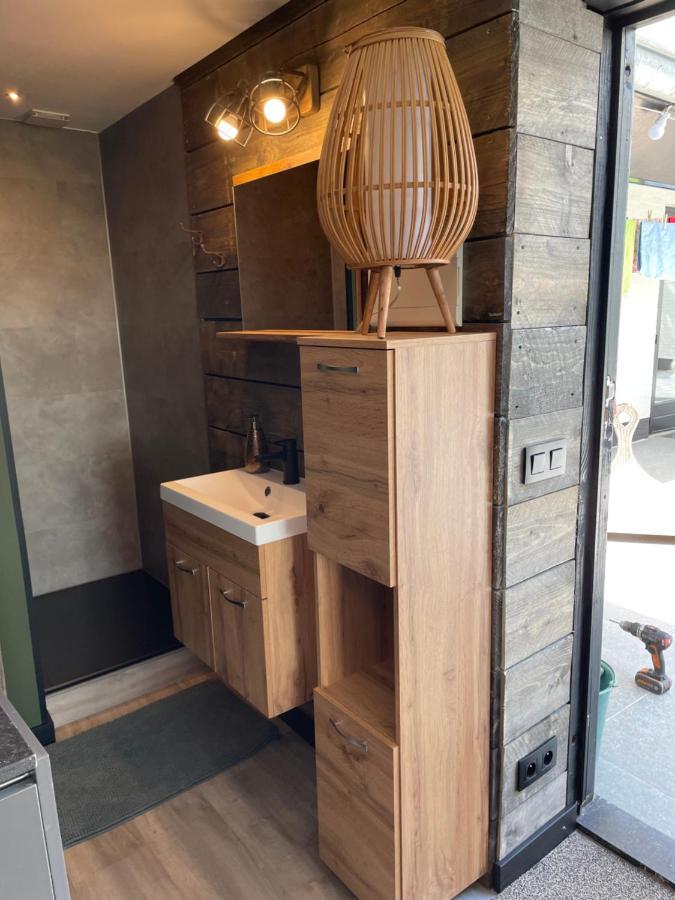 Tiny House Westdorpe Exterior foto