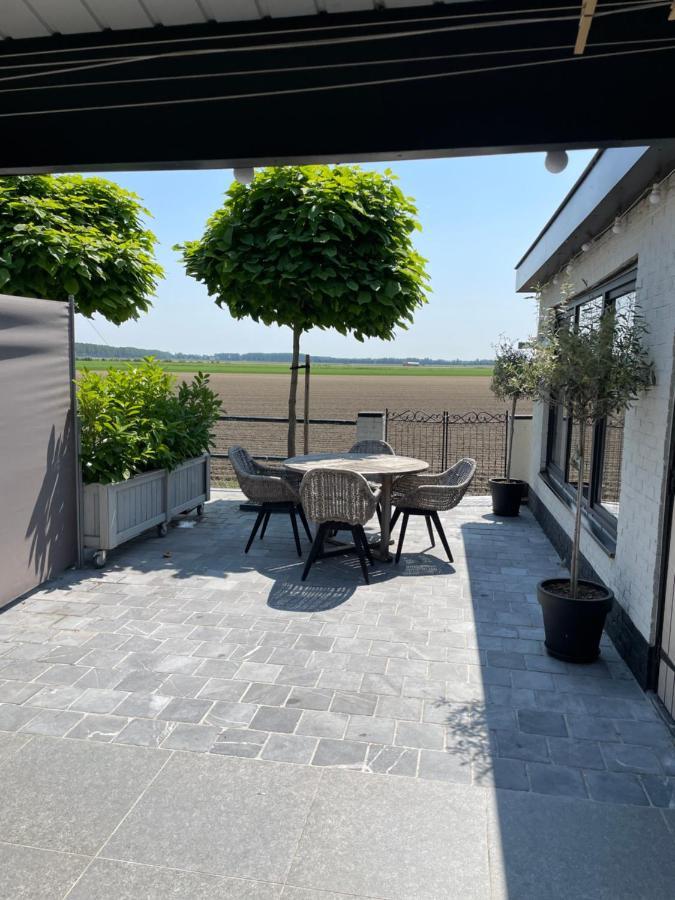 Tiny House Westdorpe Exterior foto