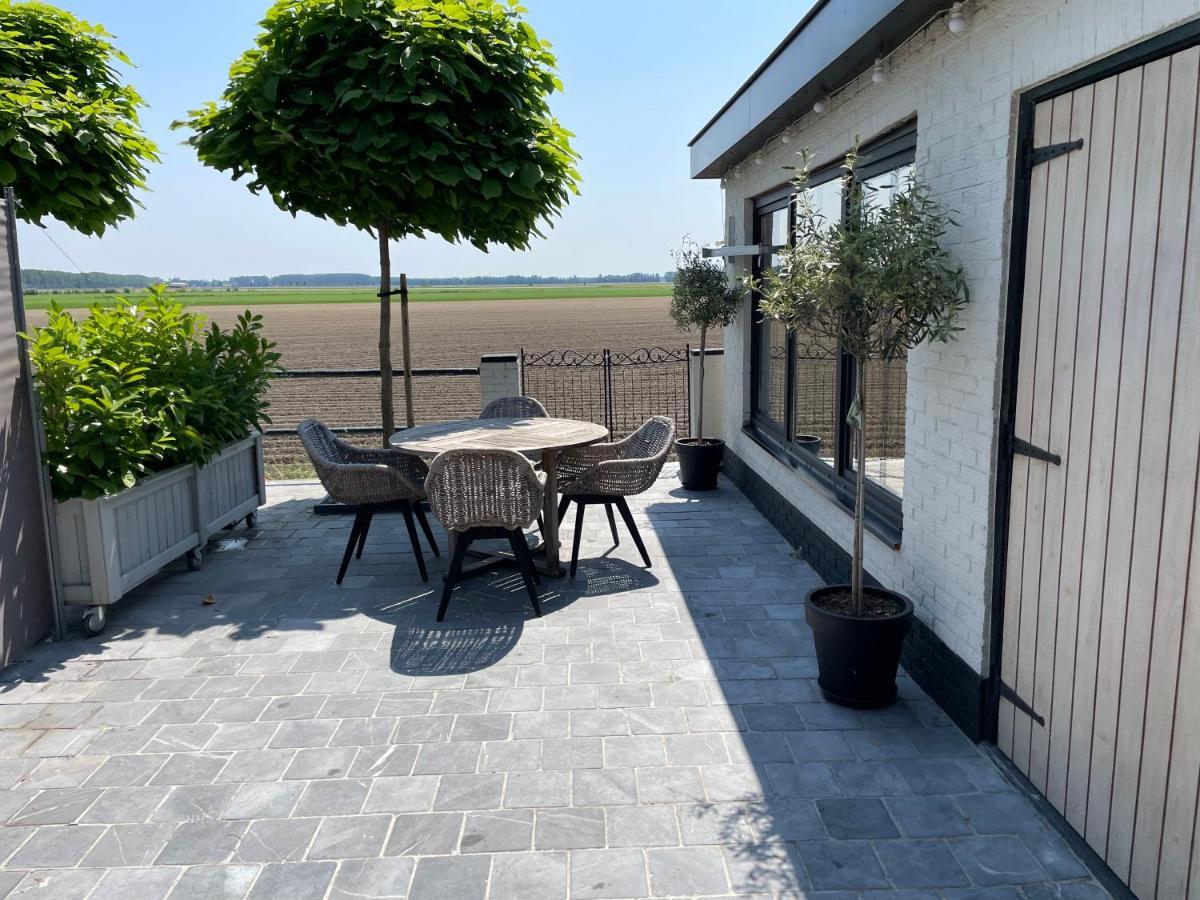Tiny House Westdorpe Exterior foto